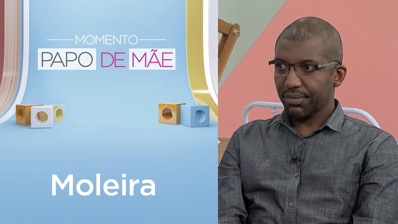 O que é a moleira e para que serve? | Momento Papo de Mãe