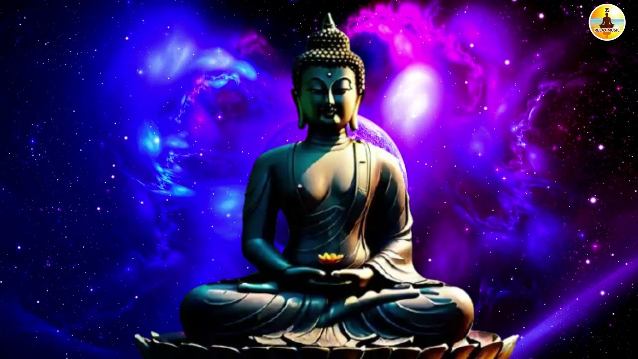 Buddha Healing Music ‖ Deep Music ‖ Magical Sleep Meditation ‖ Stress & Toxins