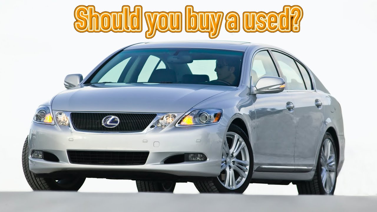 Lexus GS300 3 Problems | Weaknesses of the Used Lexus GS300 III 2005 - 2012