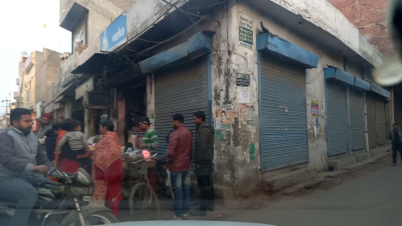 Kakowal Main Road + St. No. 6, Ludhiana, Punjab