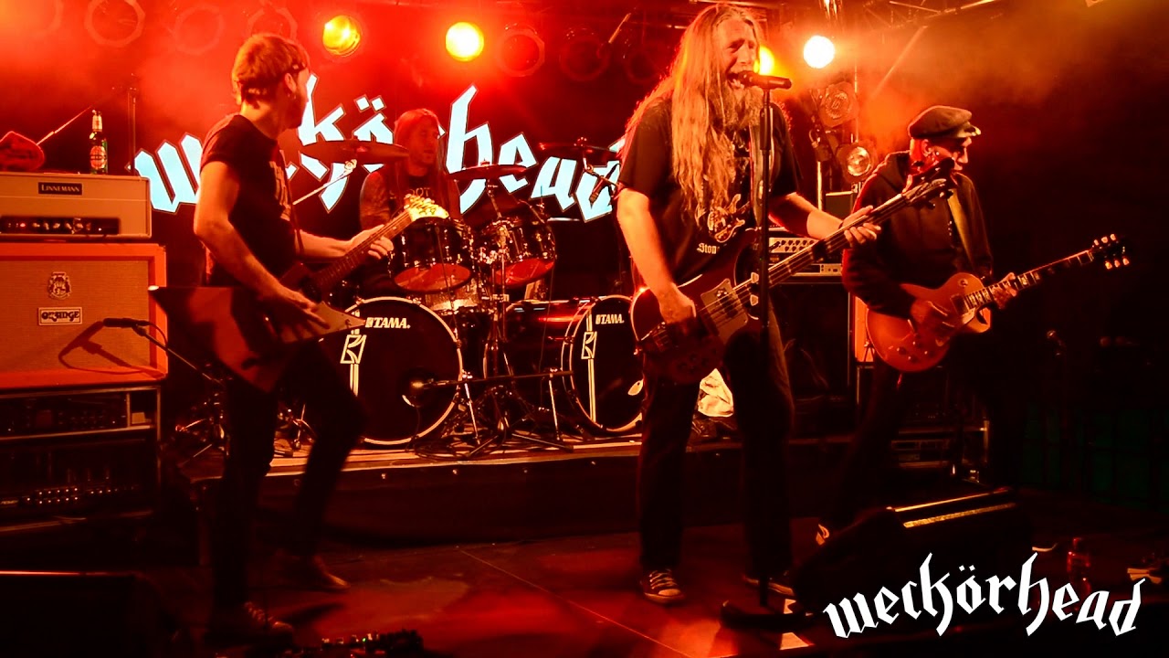weckörhead - nur für dich - live
