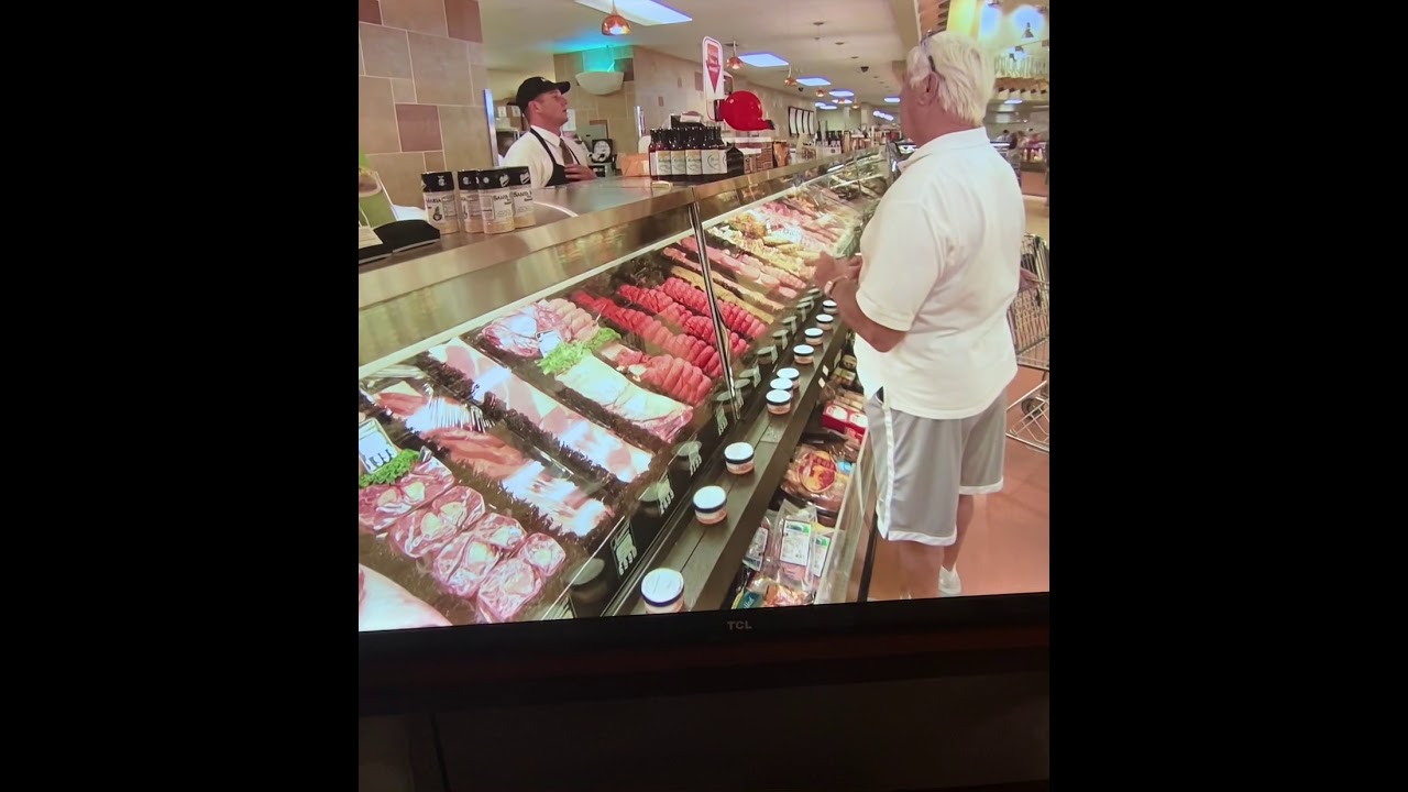 Pat Patterson being a creep on WWE Legends House