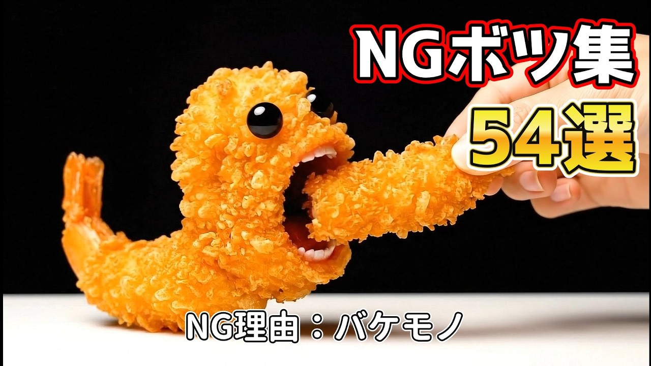 【ASMR NG ボツ集】AI 面白NG集③🤣そうはならんやろ！ AI Funny Bloopers Part 3! Packed with Hilarious Fails
