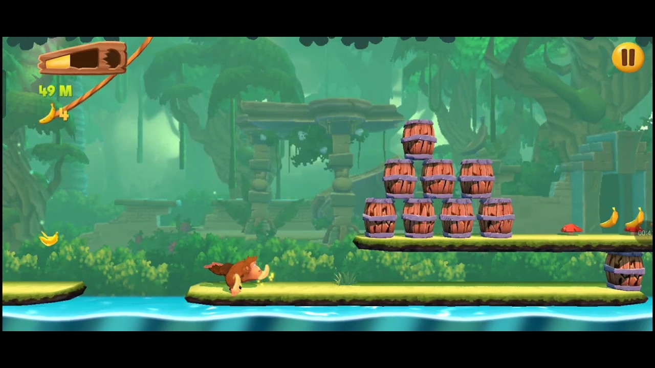 Banana Kong 3 Gameplay 9
