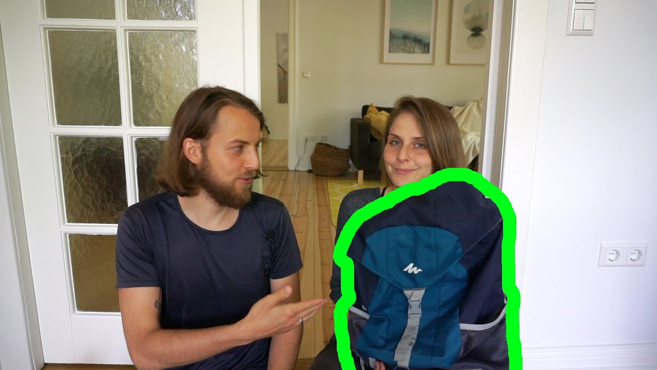 JAKOBSWEG PACKLISTE.