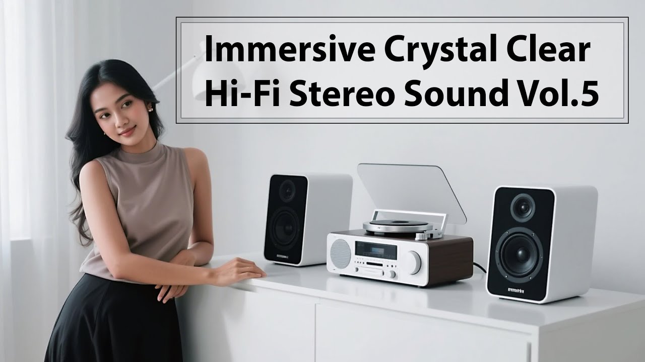 Crystal-Clear Hi-Fi Audio, Immersive Stereo & Full-Frequency Sound - 5