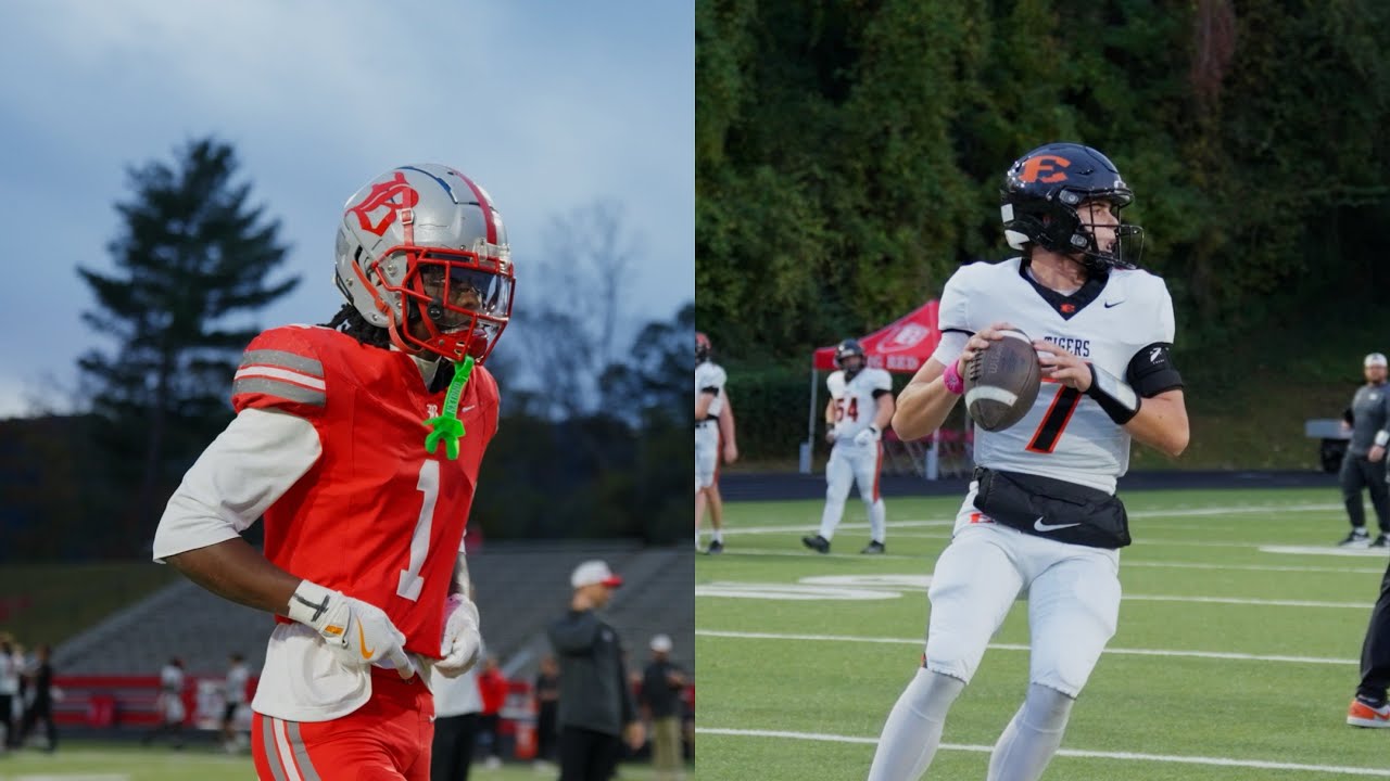 Region Title On the Line | #1 Baylor (TN) vs #5 Ensworth (TN) | Week 9 | Friday Night Lights