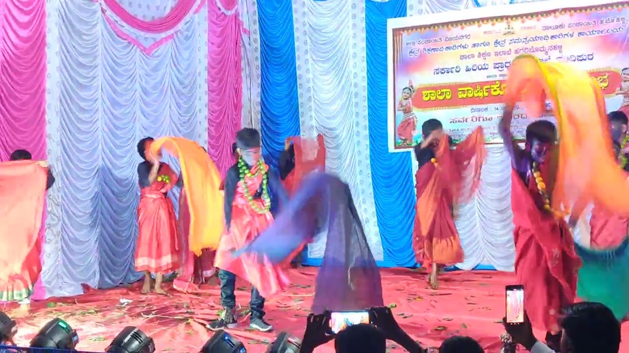 Kalpana song DANCE 