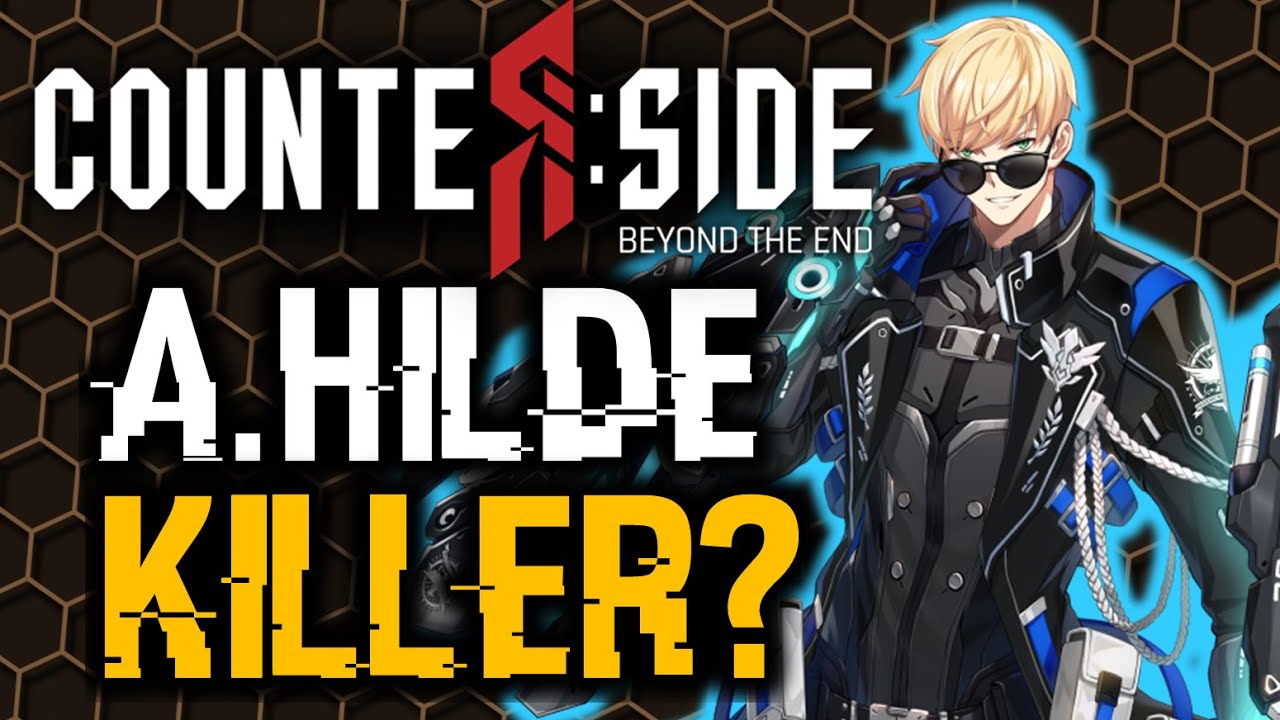 AWAKENED JAKE IS THE AWAKENED HILDE KILLER!?! | CounterSide