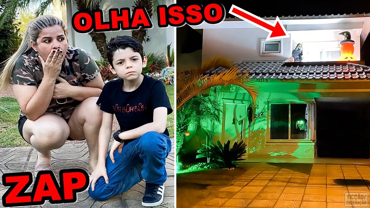 O ZAP - VOCÊ NÃO VAI ACREDITAR NO QUE VIMOS! – PARTE  24
