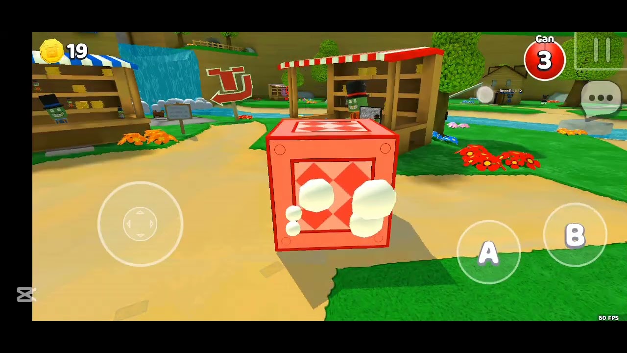 SUPER BEAR ADVENTURE. 2 KİŞİ SAKLAMBAÇ OYNADIK ALİ DORUK BUZLUCA 