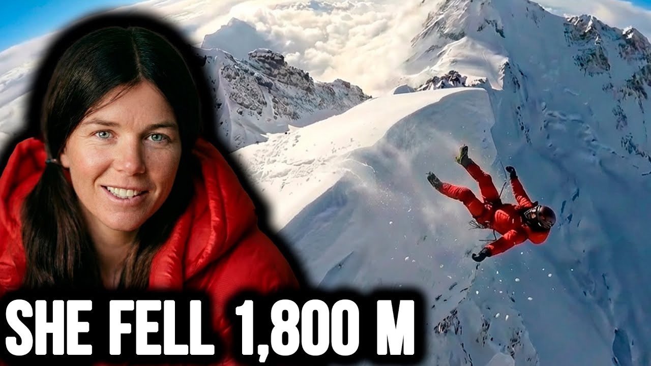 She became the FIRST AMERICAN WOMAN to DIE ON EVEREST (8,848 m) — the story of MARTY HOEY