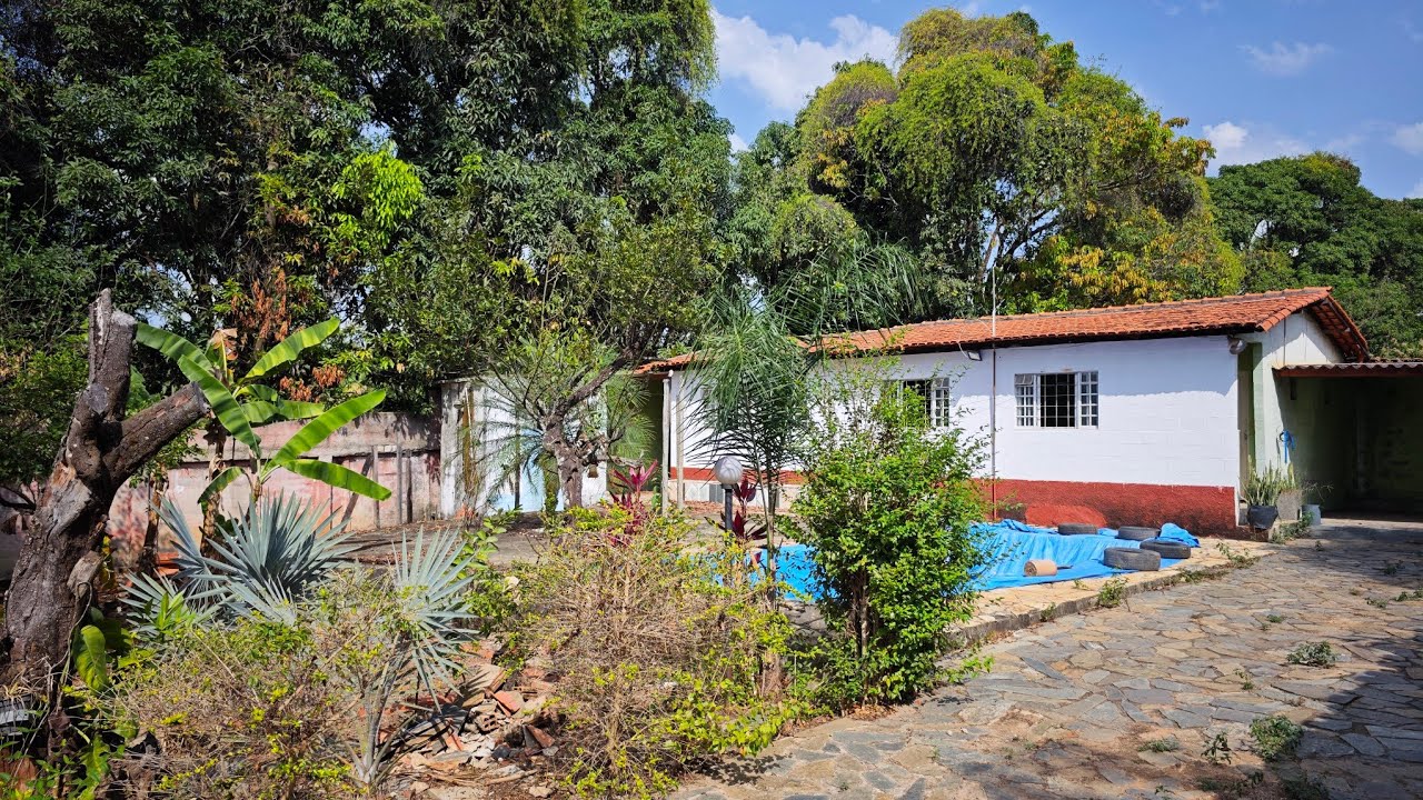 Venda: Chácara Bairro Bom Sossego em Ribeirão das Neves