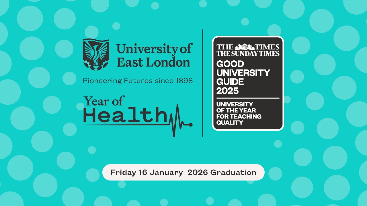 12:30PM Friday 16 January 2026 Graduation