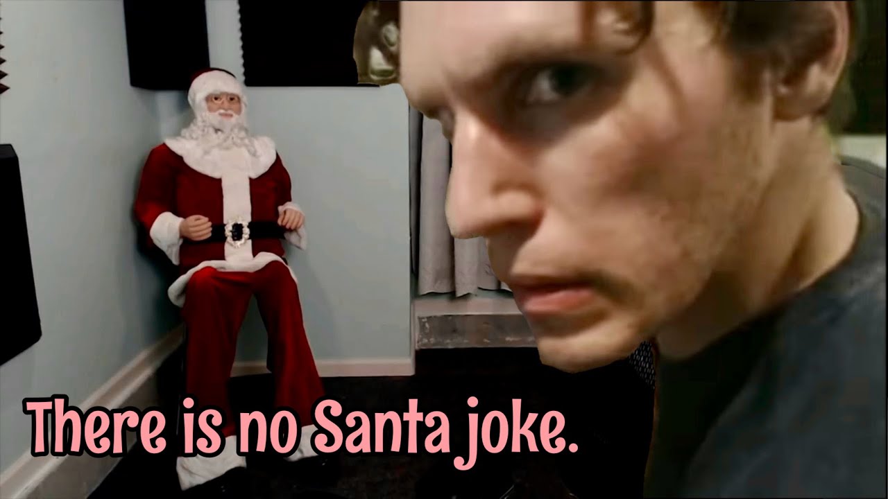 Jerma985: The Santa Doll Saga