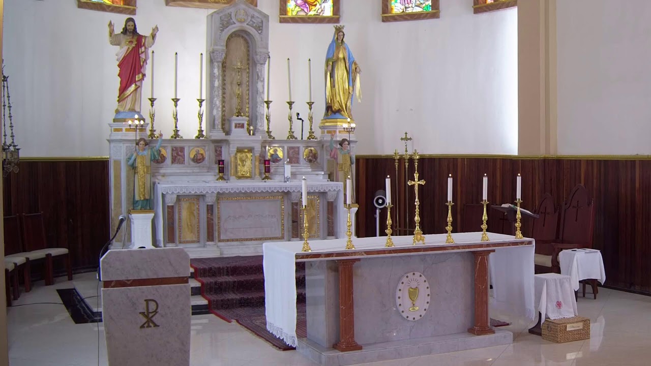 Santa Misa (11AM) - IV Domingo de Cuaresma