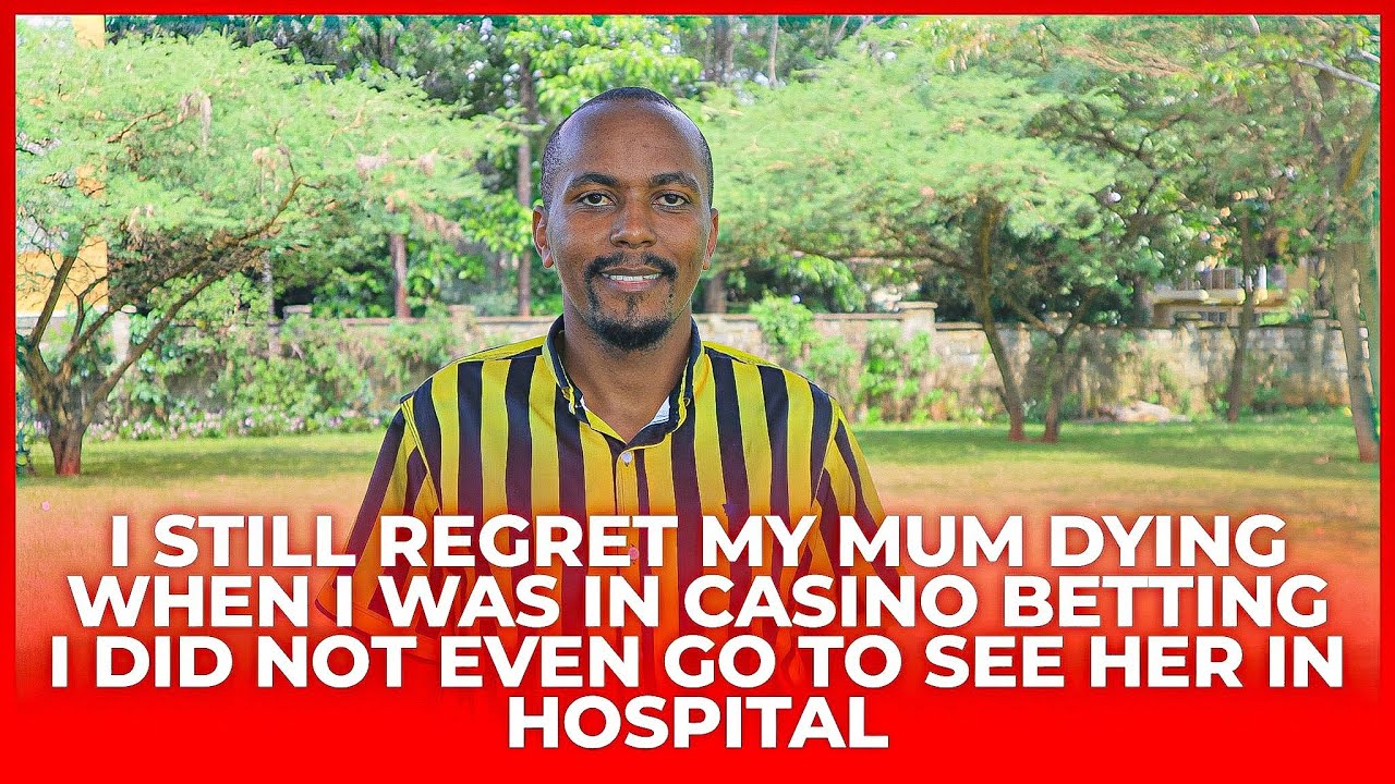 Confessions of a reformed thug-Mami e muruaru ndathire thibitari rimwe tu na ngitiga ndaiya thimu