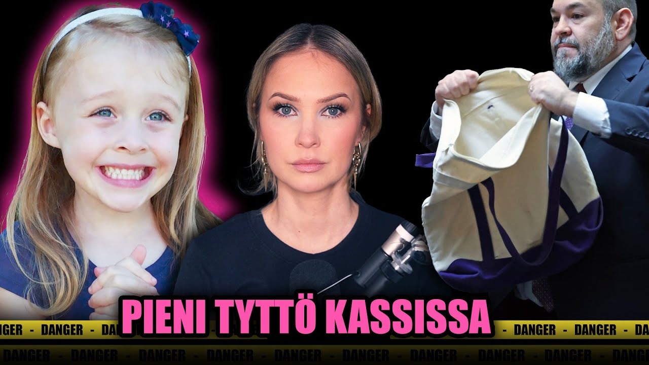 TYTTÖ KATOSI - KUKAAN EI HUOMANNUT