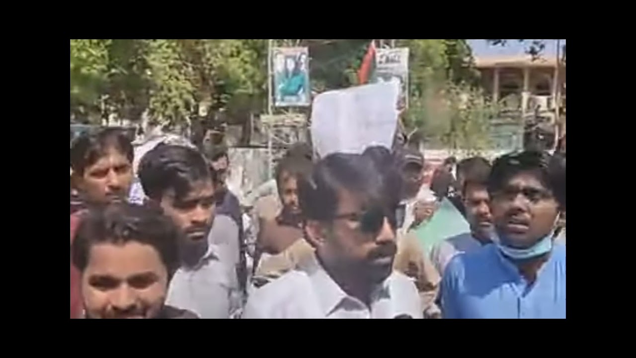 Jest Pst protest/jest pst news today