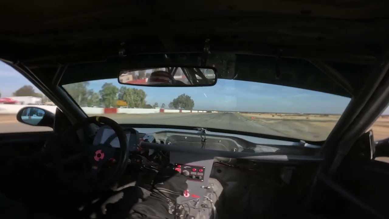2024 GTA Finals Buttonwillow: The Only Laps