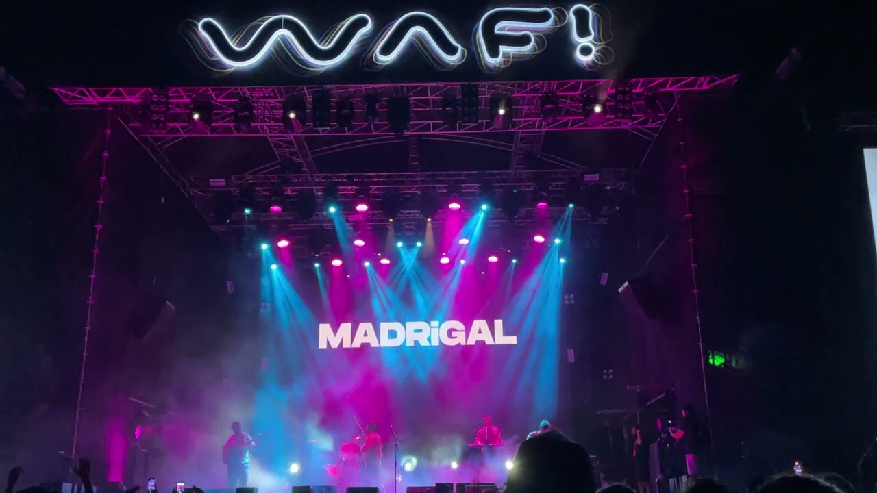 Madrigal - Kelebekler - WAF 2023
