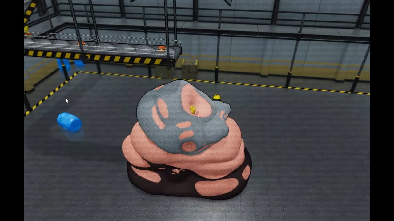 The Snackrooms: First person gameplay (raw gameplay)