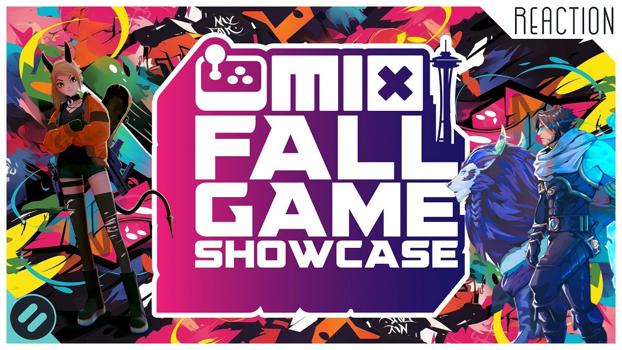 The Mix Fall Game Showcase 2025 Reaction | Til Plays