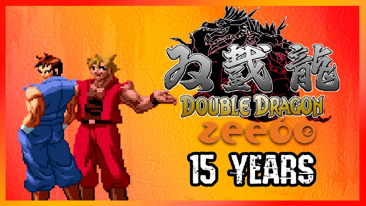 Double Dragon Zeebo - Review