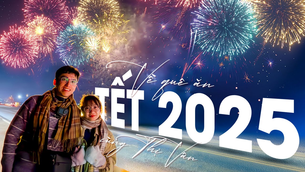 Tết Quê Nhà 2025: Vượt 421km Về Đắk Lắk, Nhiều trải nghiệm mới tại quê nhà