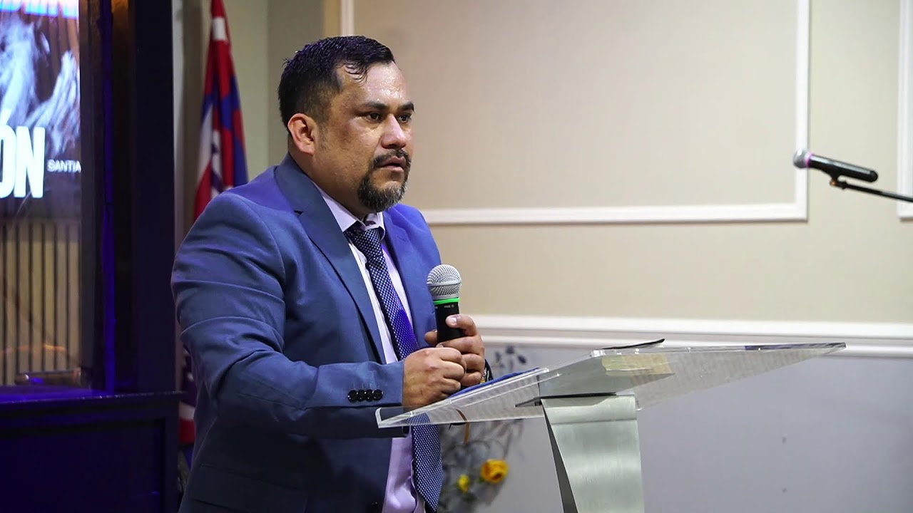 Servicio Evangelistico l Adulam Kannapolis l Pastor Jorge Raudales