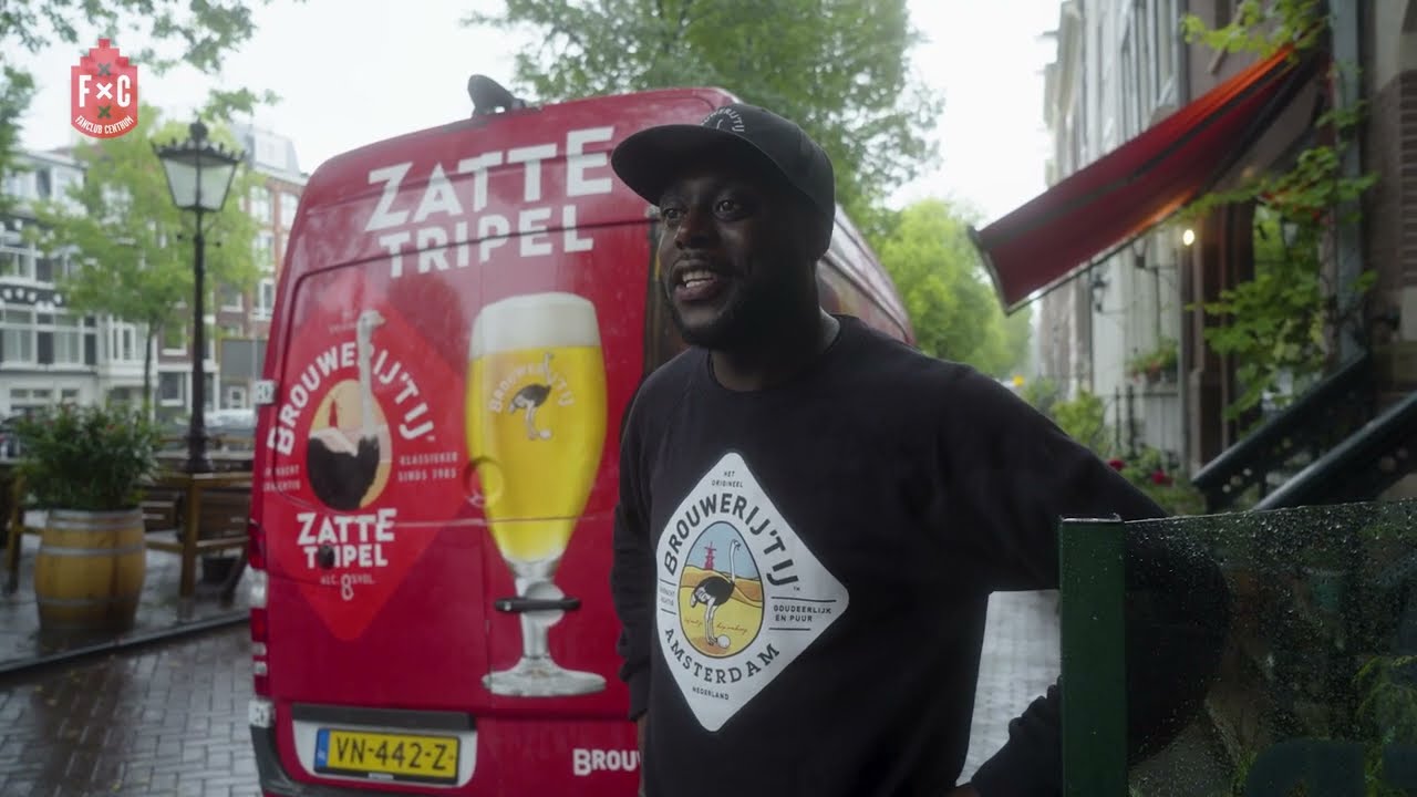 Brouwerij ‘t IJ: van hobbybier tot Amsterdams Glorie | FANCLUB CENTRUM
