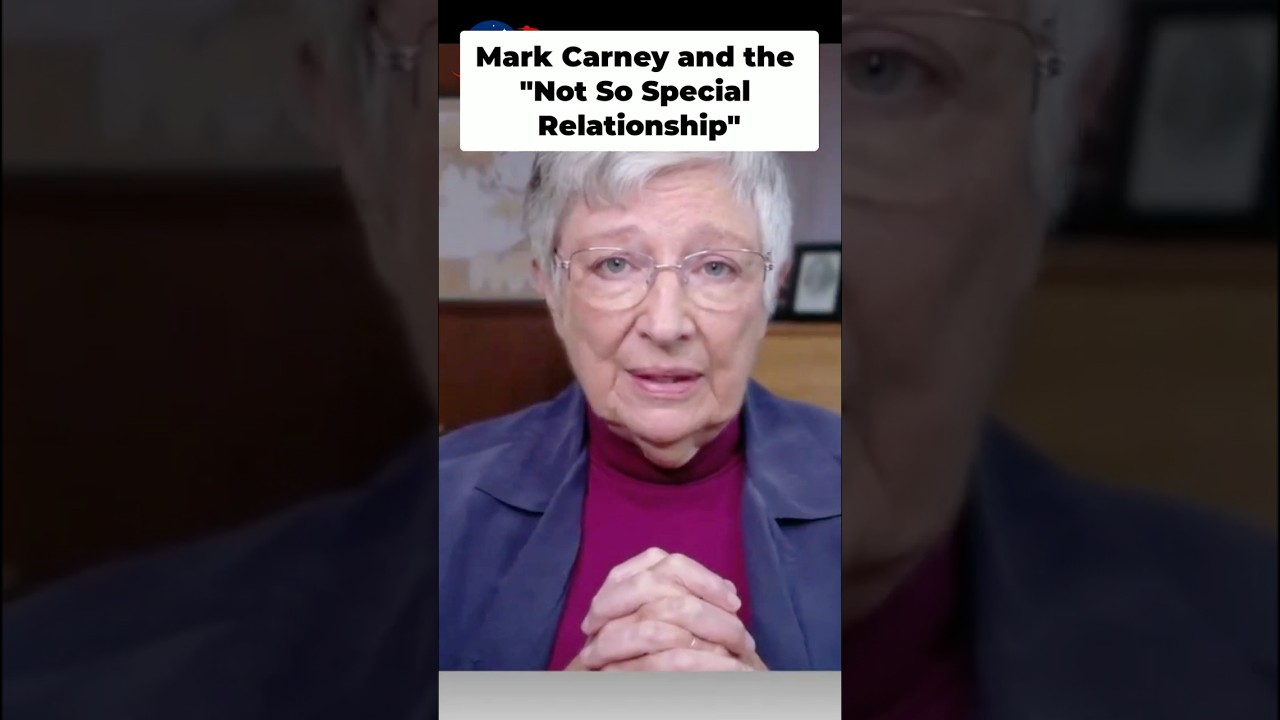 Mark Carney and the 