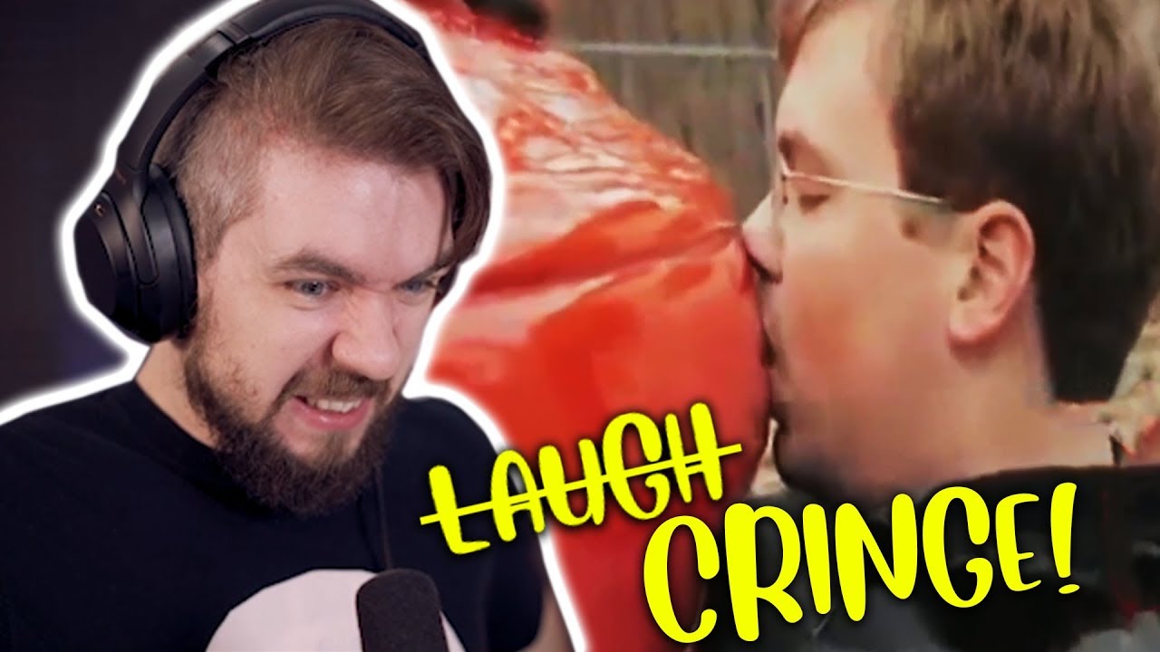 MAN FALLS IN LOVE WITH HIS CAR! I Jacksepticeye's Cringiest Home Videos