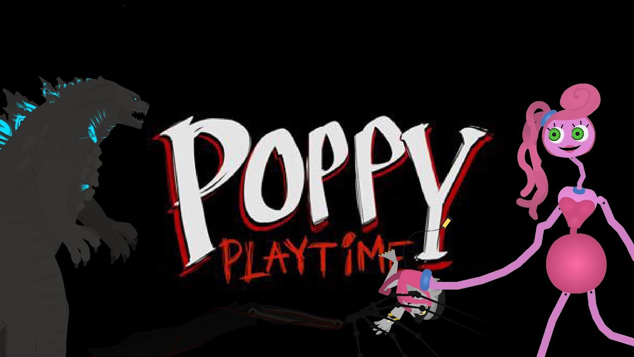 If Godzilla was in Poppy Playtime |Chapter 2|