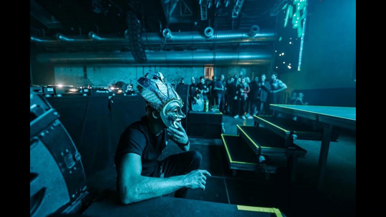 BORIS BREJCHA - Best Of High Tech Minimal Mix #4 2020