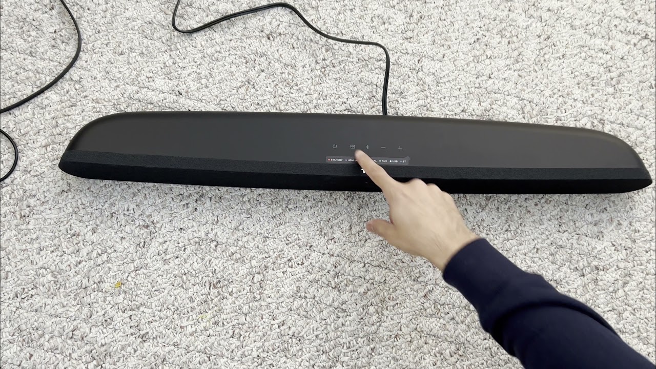 TCL Alto 6 Soundbar Unboxing and Review