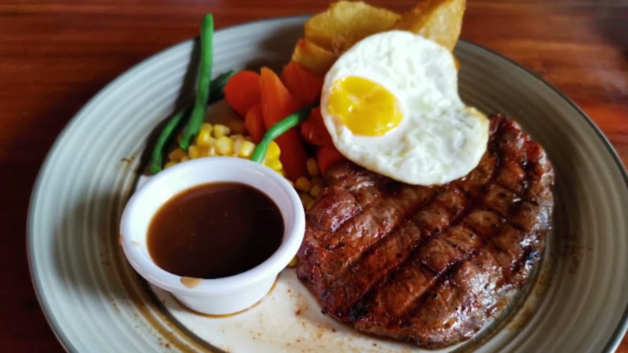 10 REKOMENDASI CAFE DI LEMBANG