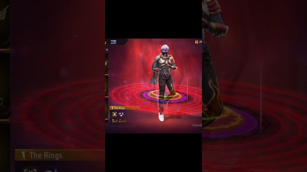 new collab soulland check my id💀🥵 #freefire #viral #ob50 #foryou #freefireclipes #soulland #poorna71