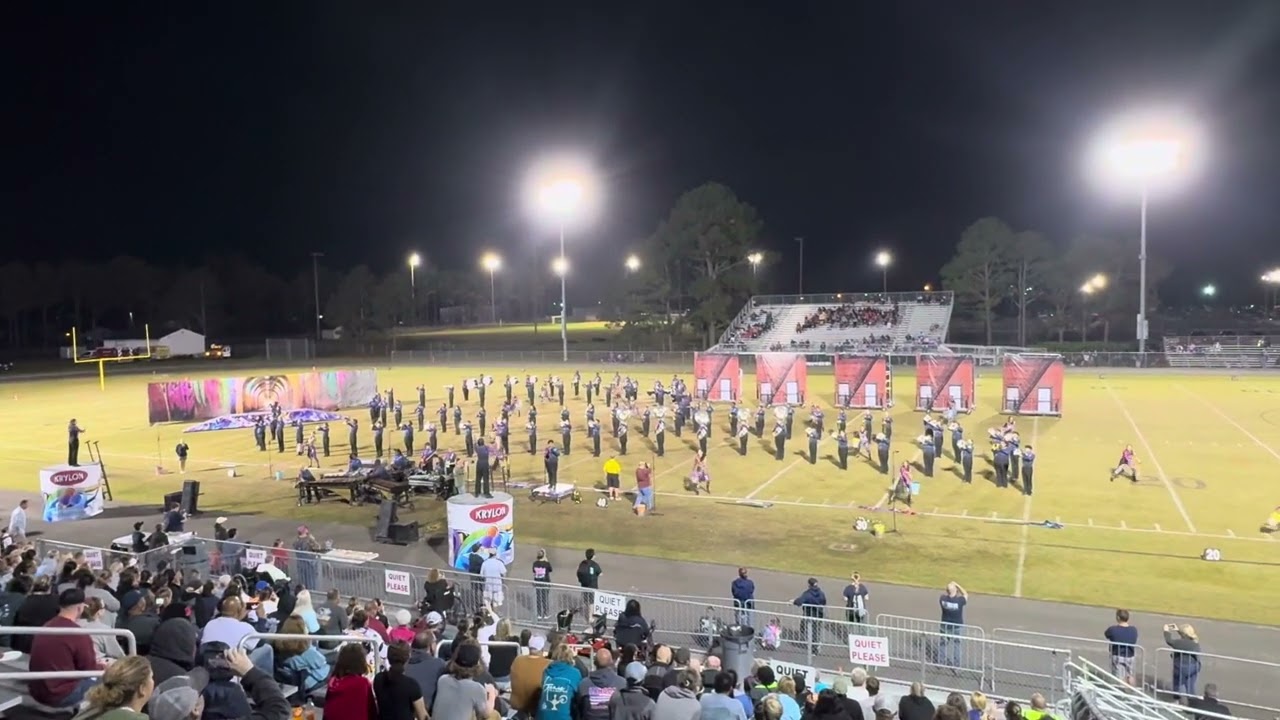 10.28.23 Smithfield-Selma Spartan Regiment