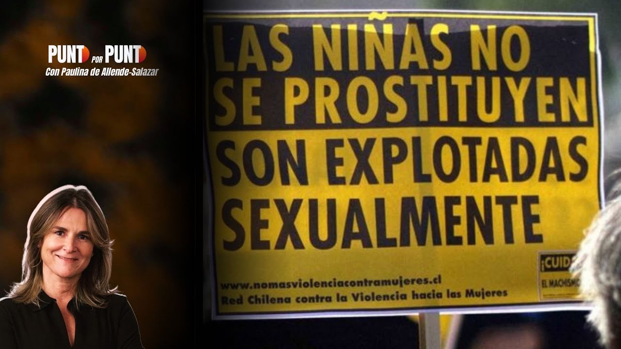 Vergüenza nacional: Explotación sexual infantil en Chile aumenta un 73%