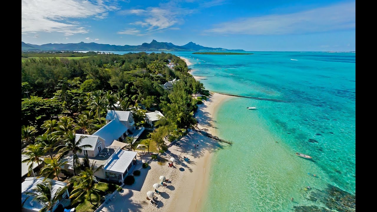 Astroea Beach Mauritius
