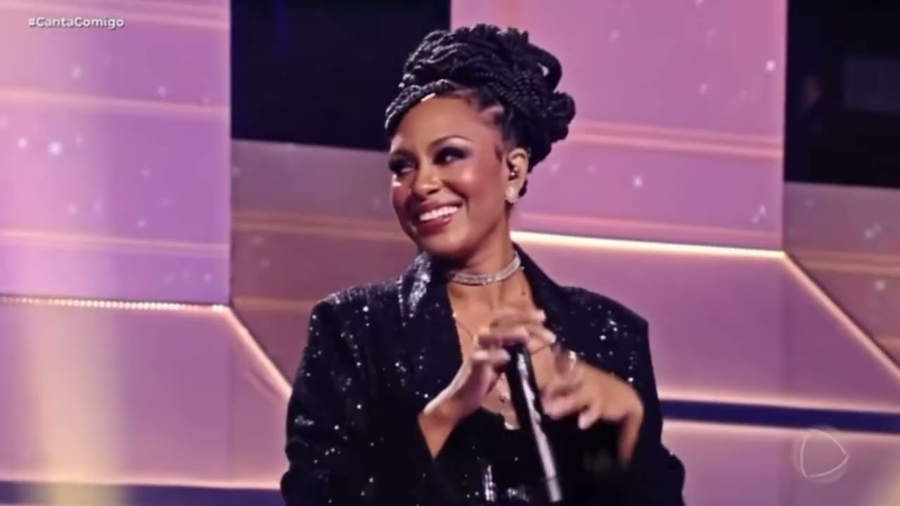 Estranha loucura | Vanessa Borges - Canta comigo 6
