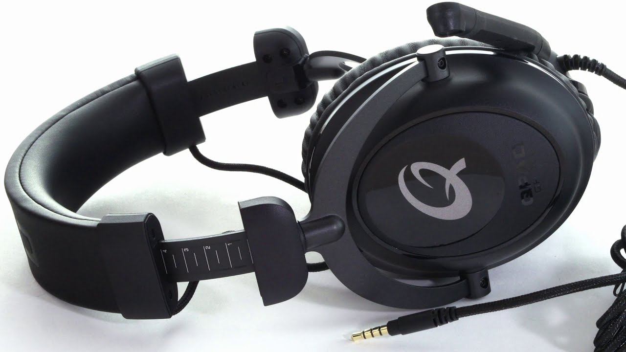QPAD QH700 Gaming-Headset Testaufnahme / Review