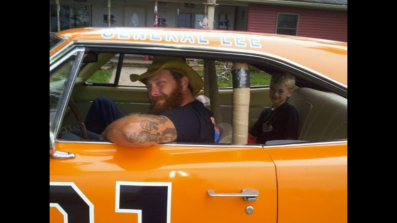 Southern Indiana General Lee 1969 Dodge Charger