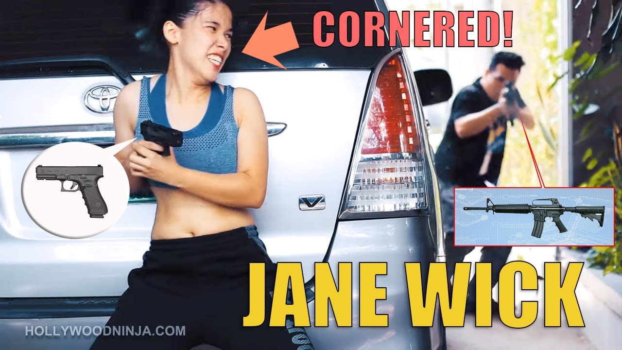 Who Is Jane Wick? John Wick's Daughter. Find Out What She'll Do Next!