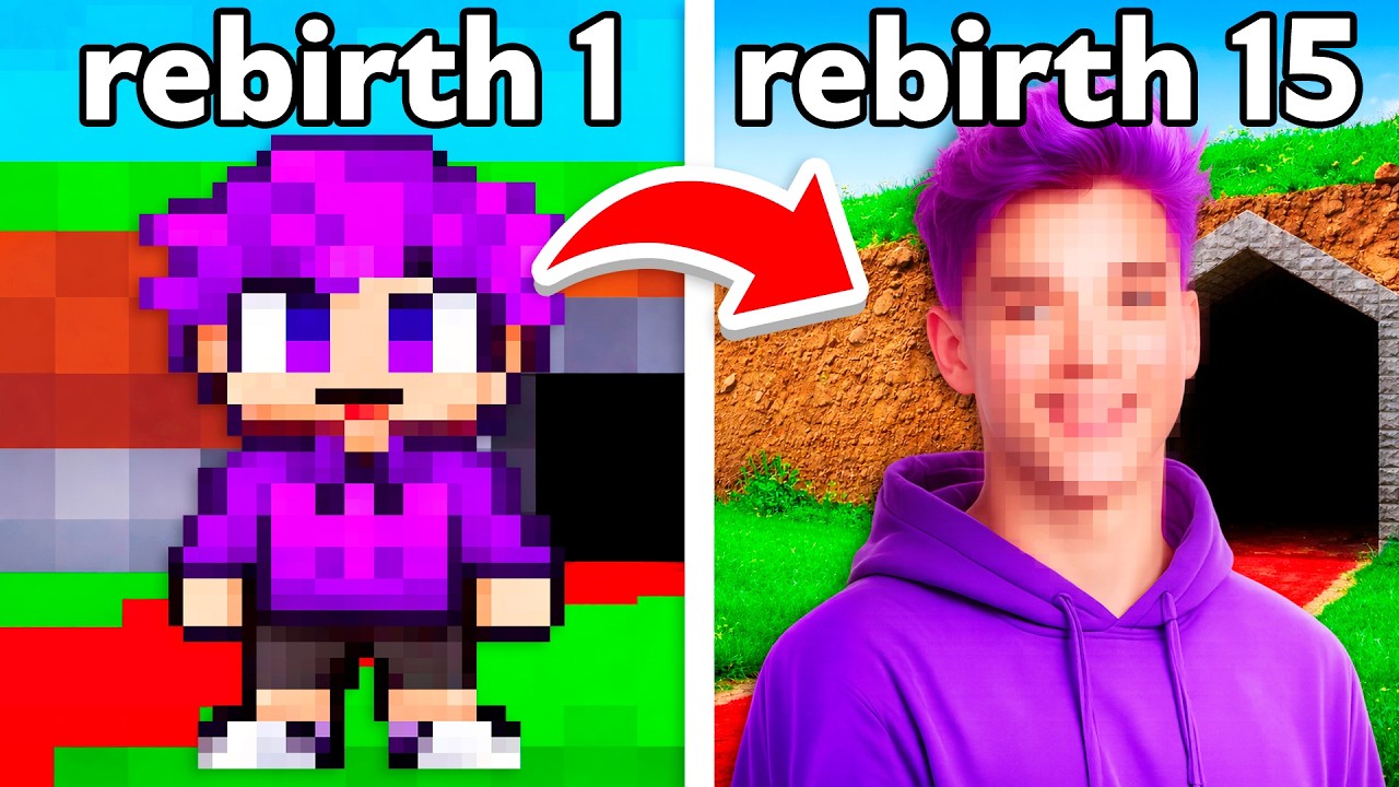 Steal A Brainrot But Your REBIRTH = PIXELS!