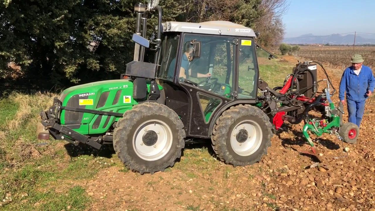 CS BERNARDONI FRONTAL FERRARI