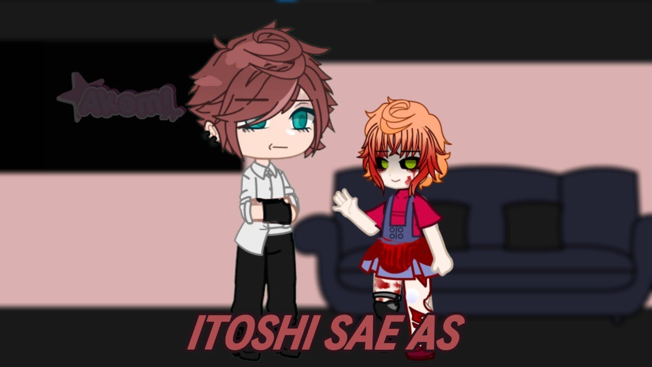 ||Blue Lock Character's React To  Itoshi Sae { AS┊ORIGINAL ┊PART 2/3 ┊ 1.5/2x┊ GC}||•