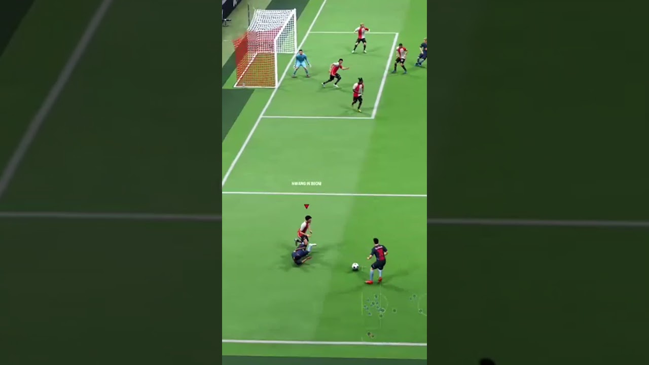 rzuty rożne #football #fc25 #stop #fifa #funny #faules #gaming #soccer #proclubs #fifaultimateteam