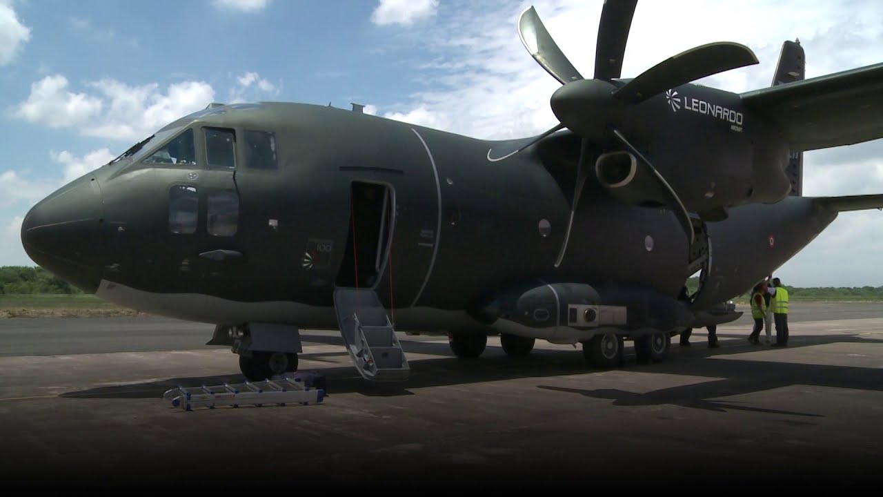 C-27J Spartan